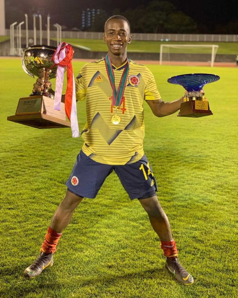 Atlanta United acerta contratação de jovem atacante colombiano