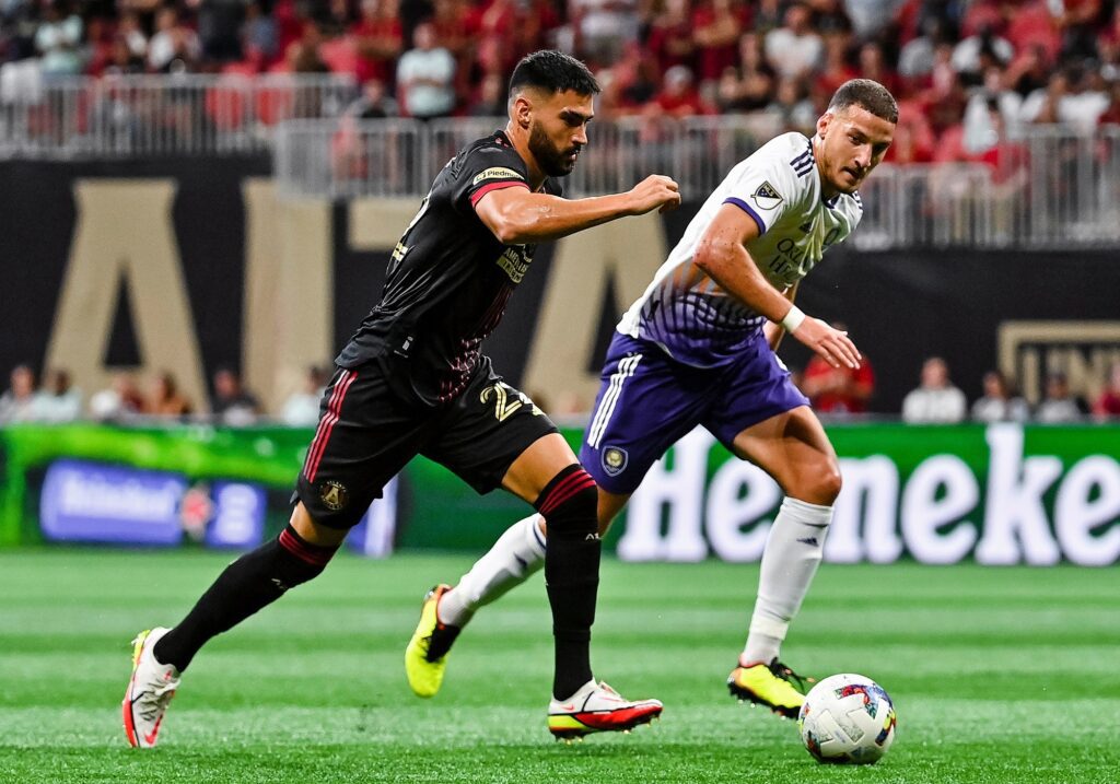 Orlando City e Atlanta United não saem do empate na Semana 21 da MLS 2022