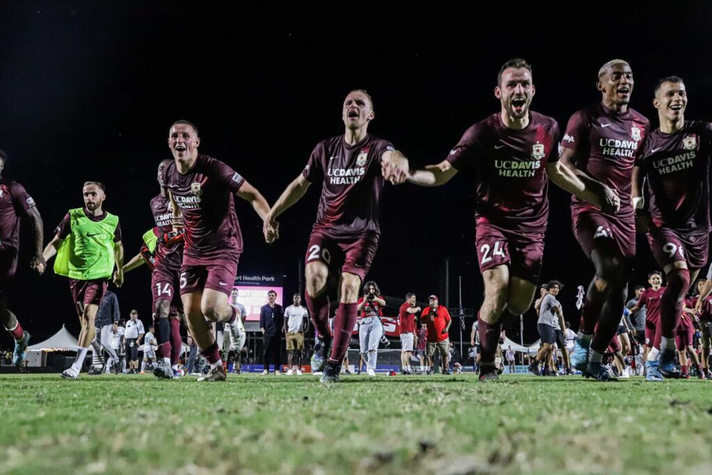 Prévia: Sacramento Republic e Sporting KC se enfrentam pela semifinal da US Open Cup 