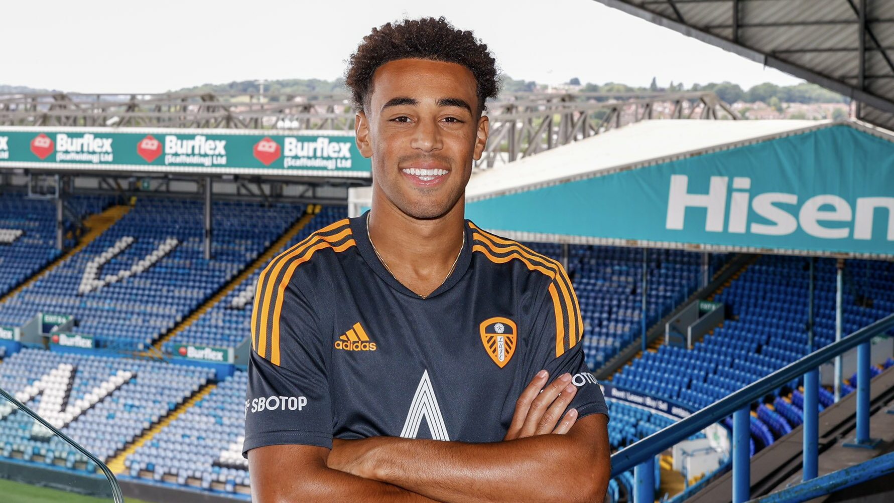 Jogador da USMNT, Tyler Adams é novo reforço do leeds united