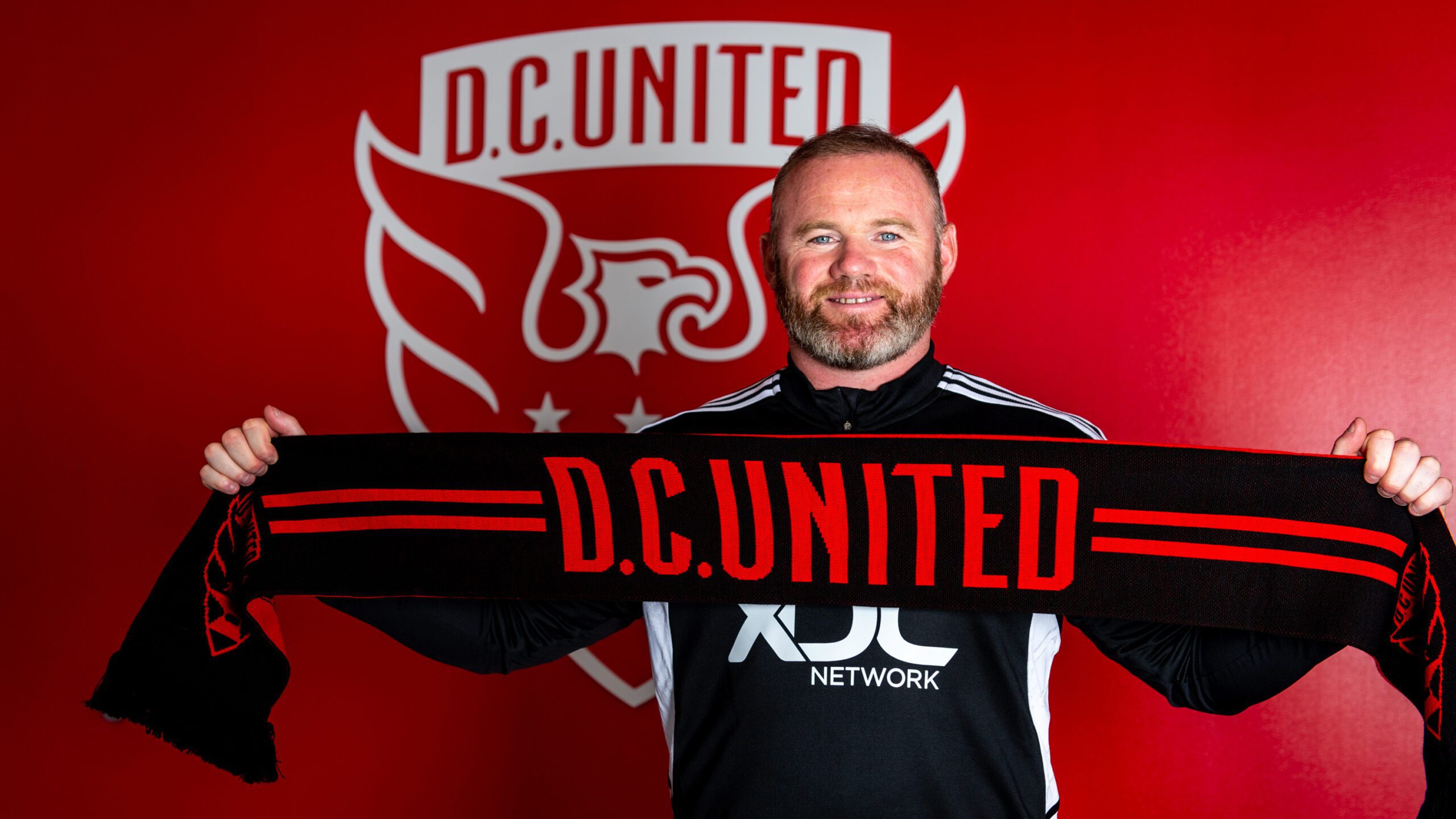 DC United anuncia Wayne Rooney