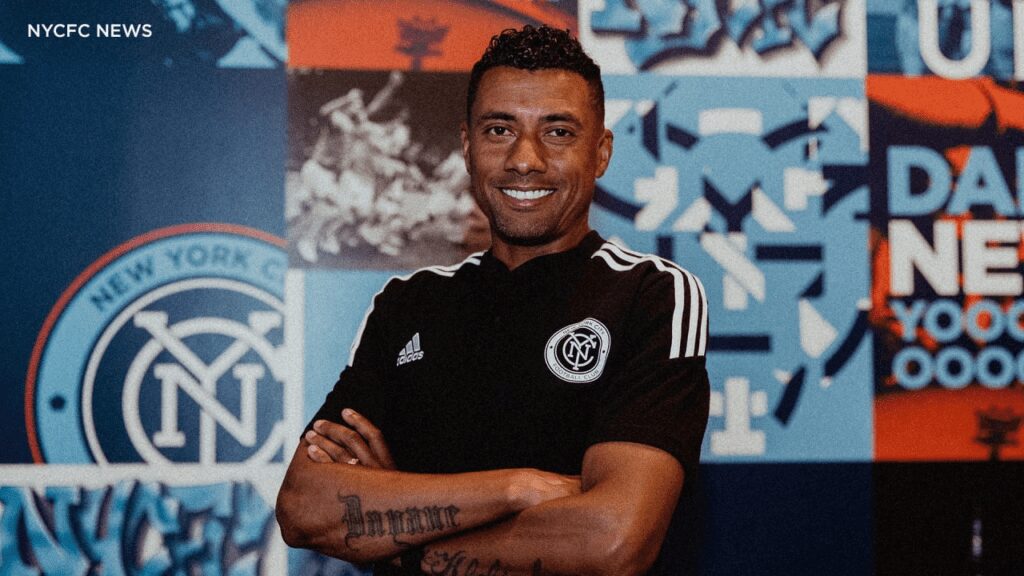 New York City anuncia brasileiro Kleberson como novo assistente técnico da equipe