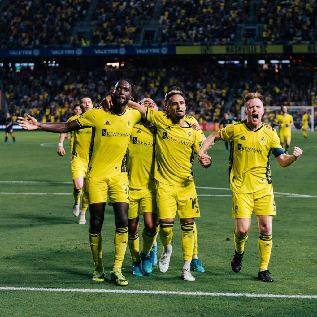 Nashville SC vs Seattle Sounders