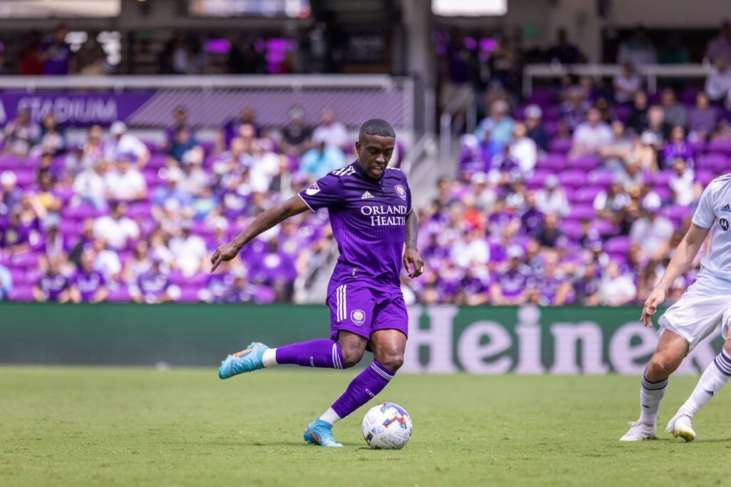 Sebastian "Sebas" Mendez sai do Orlando City e reforça o LAFC