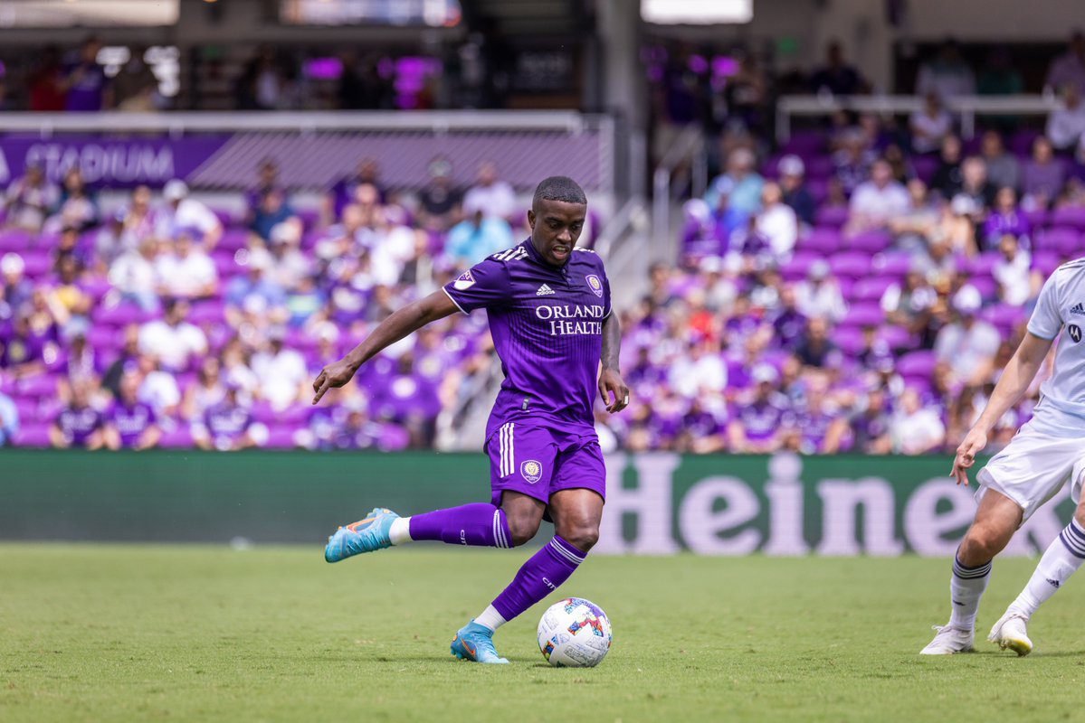 Sebastian "Sebas" Mendez sai do Orlando City e reforça o LAFC