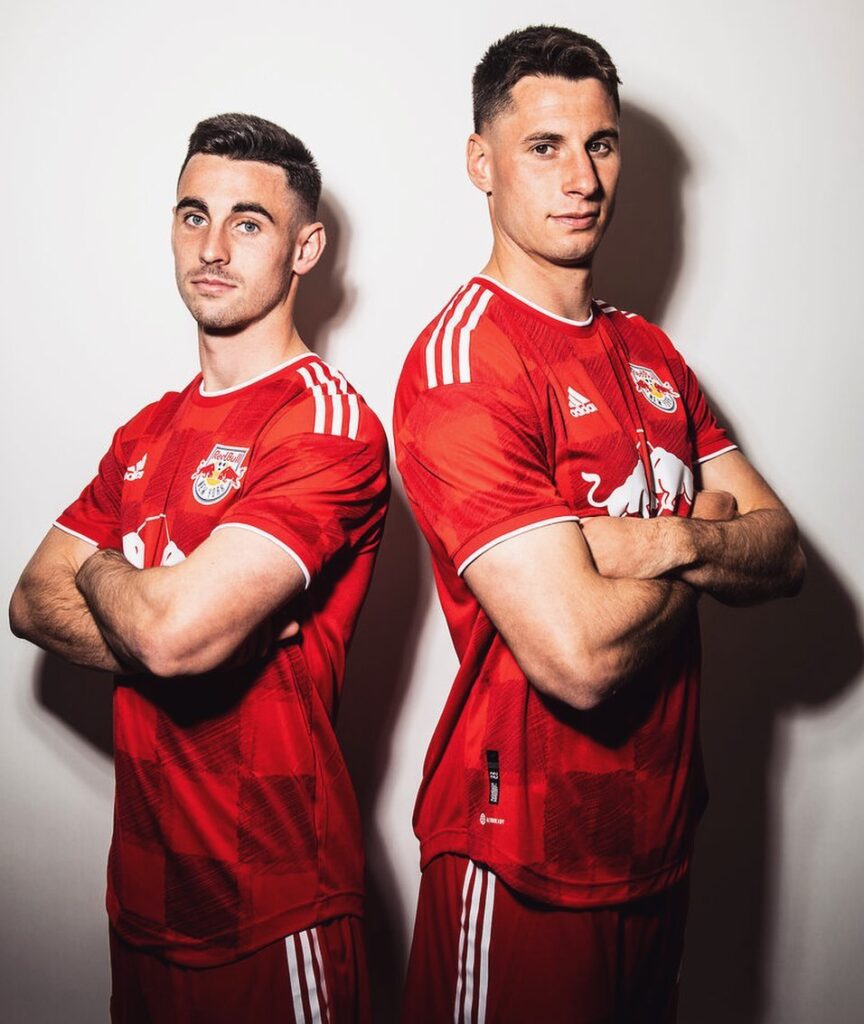 Dylan Nealis e Sean Nealis são pilares defensivos no New York Red Bulls