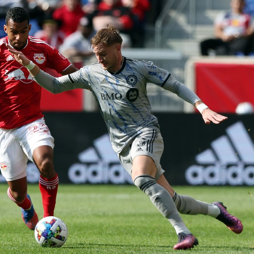 Embalado no campeonato, CF Montreal recebe o New York Red Bulls