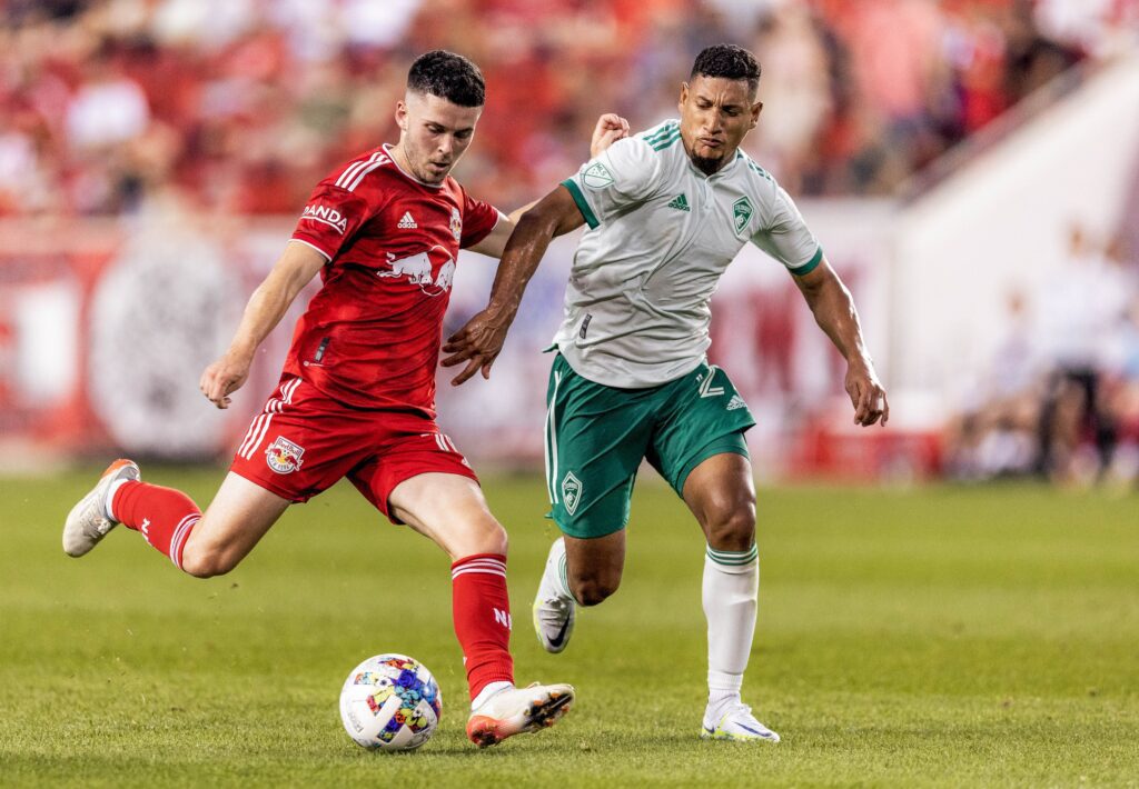 New York Red Bulls Colorado Rapids