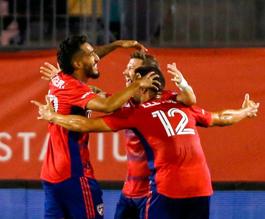 FC Dallas supera o Philadelphia Union pela MLS 2022