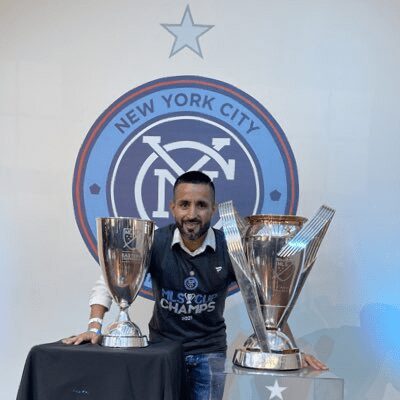 Meia do New York City deixa em aberto possível retorno ao futebol argentino em dezembro