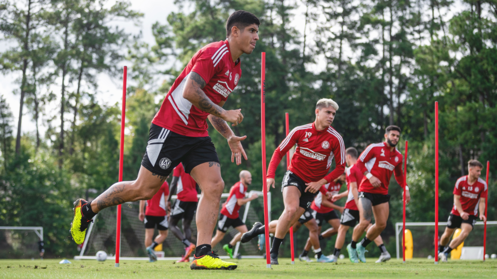 Atlanta United segue sofrendo na temporada 2022