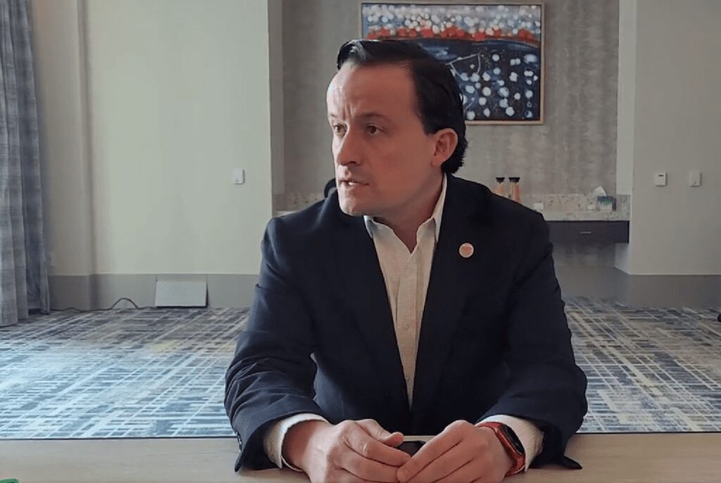 Comissário da Liga MX, Mikel Arriola