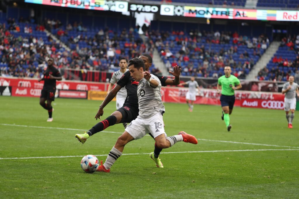 Embalado no campeonato, CF Montreal recebe o New York Red Bulls
