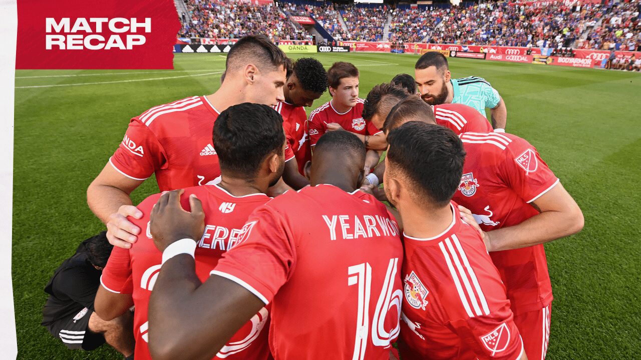 Prévia: New York Red Bulls e Colorado Rapids se enfrentam em busca de recuperação na MLS