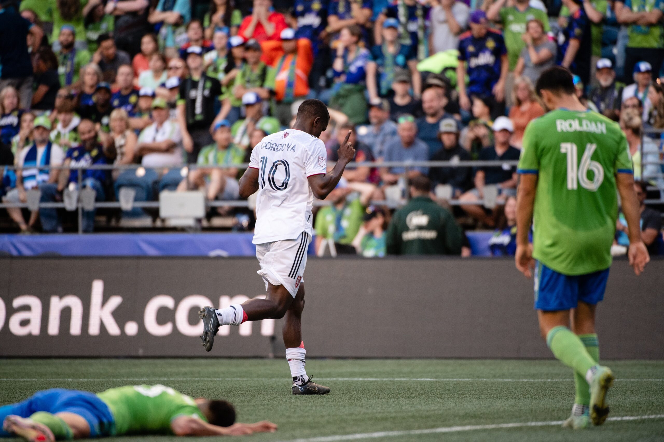 Seattle Sounders vs Real Salt Lake