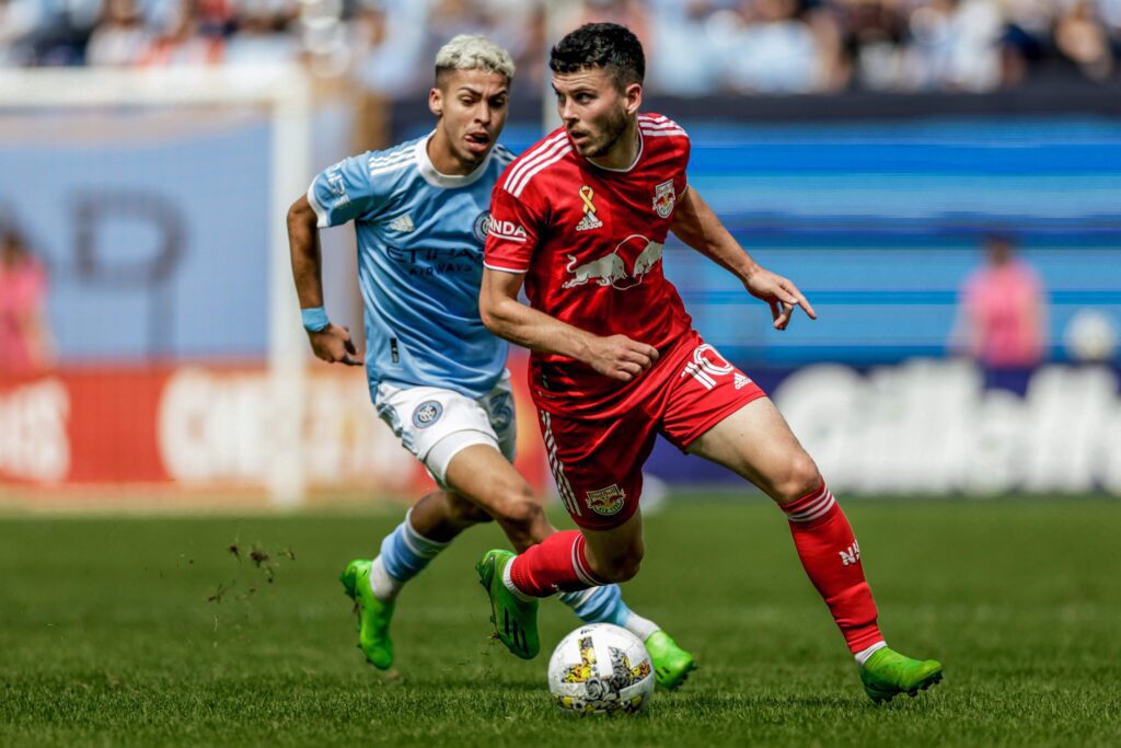 Todos os jogos da rodada, incluindo NYRB visitando o rival NYCFC