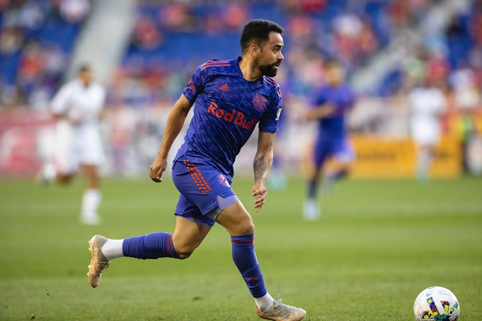 Luquinhas se adapta a MLS e projeta reta final: "Tenho o objetivo de ser campeão aqui"