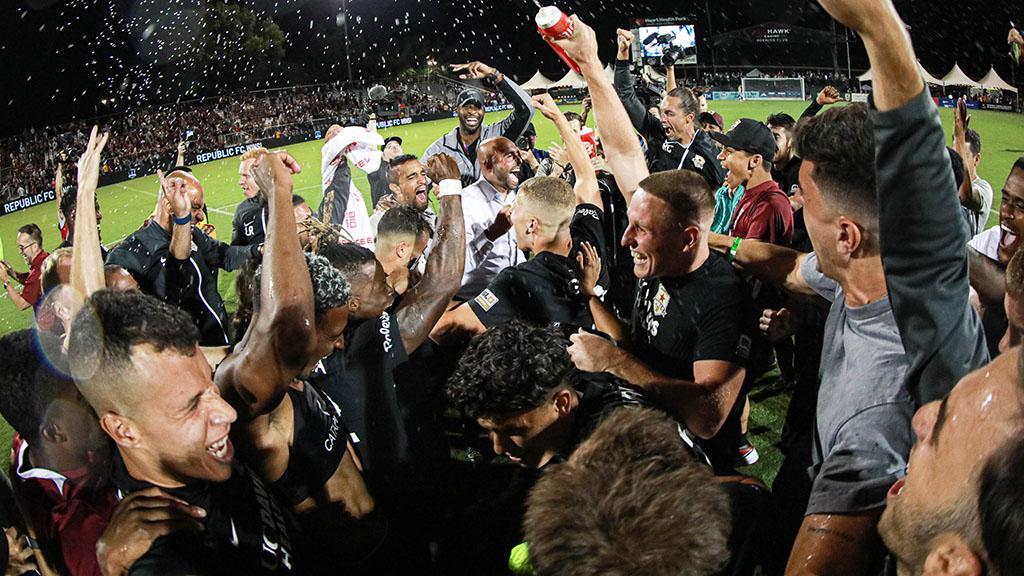 Sacramento Republic vai para confronto contra Orlando City querendo fazer história