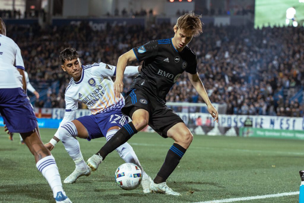 Montreal x Orlando