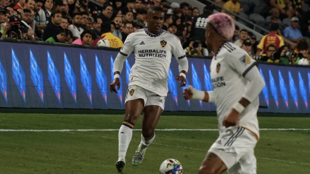 Douglas Costa - LA Galaxy
