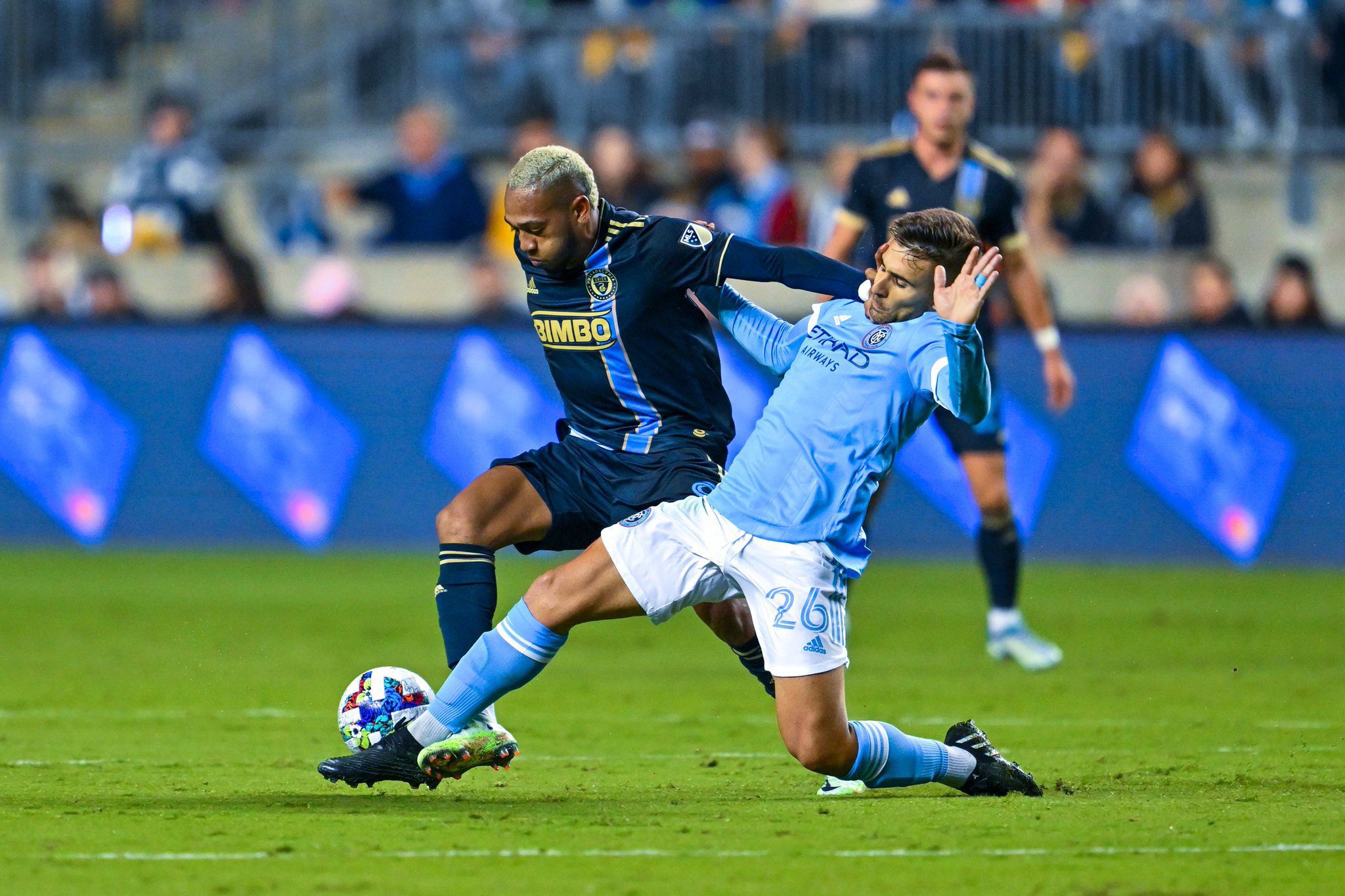 José Martínez Philadelphia Union