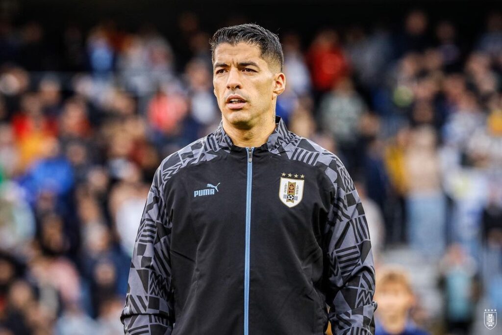 Luis Suaréz não descarta uma ida para a MLS após o fim de 2022