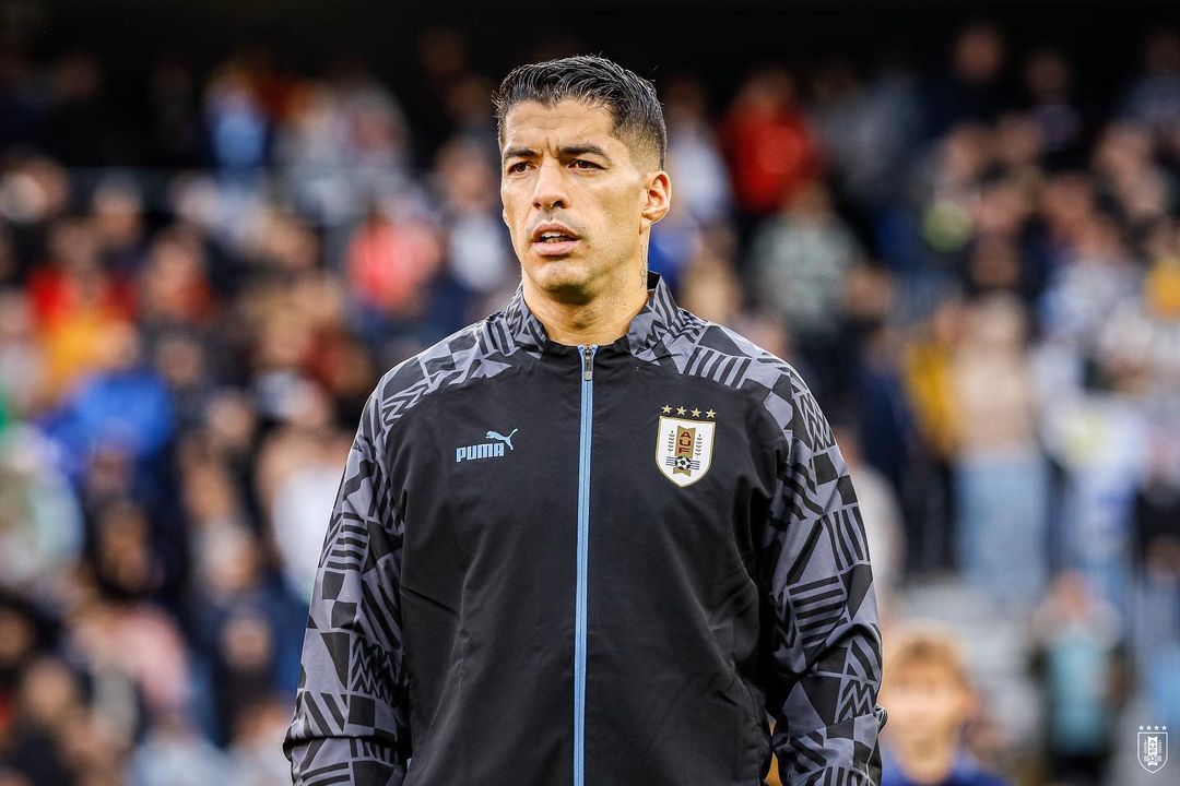 Luis Suaréz não descarta uma ida para a MLS após o fim de 2022