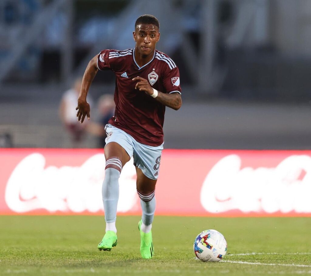 Max - Colorado Rapids