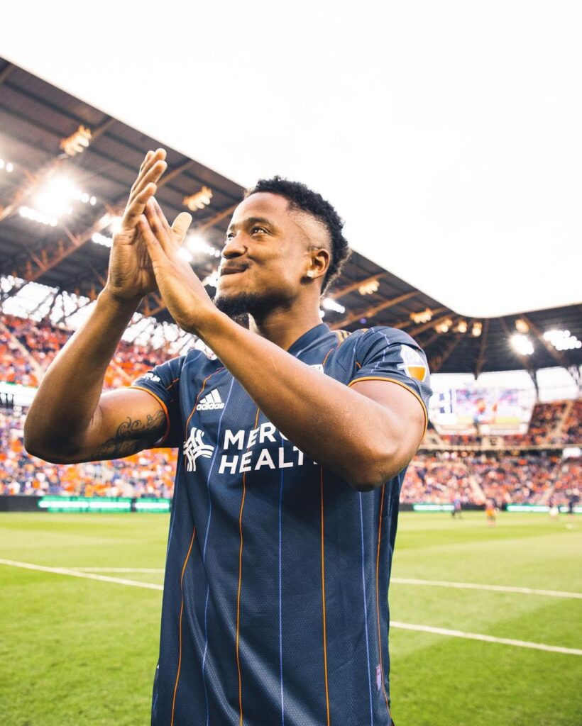 Sergio Santos - FC Cincinnati