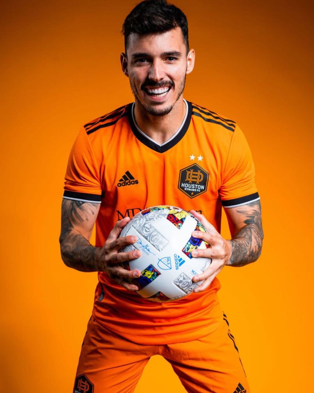 Zeca - Houston Dynamo