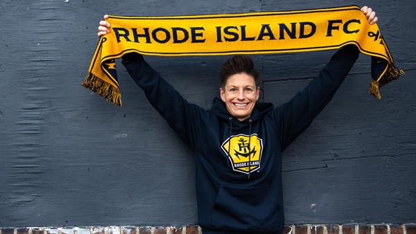 Rhode Island FC (Foto: Reprodução RIFC/Twitter)