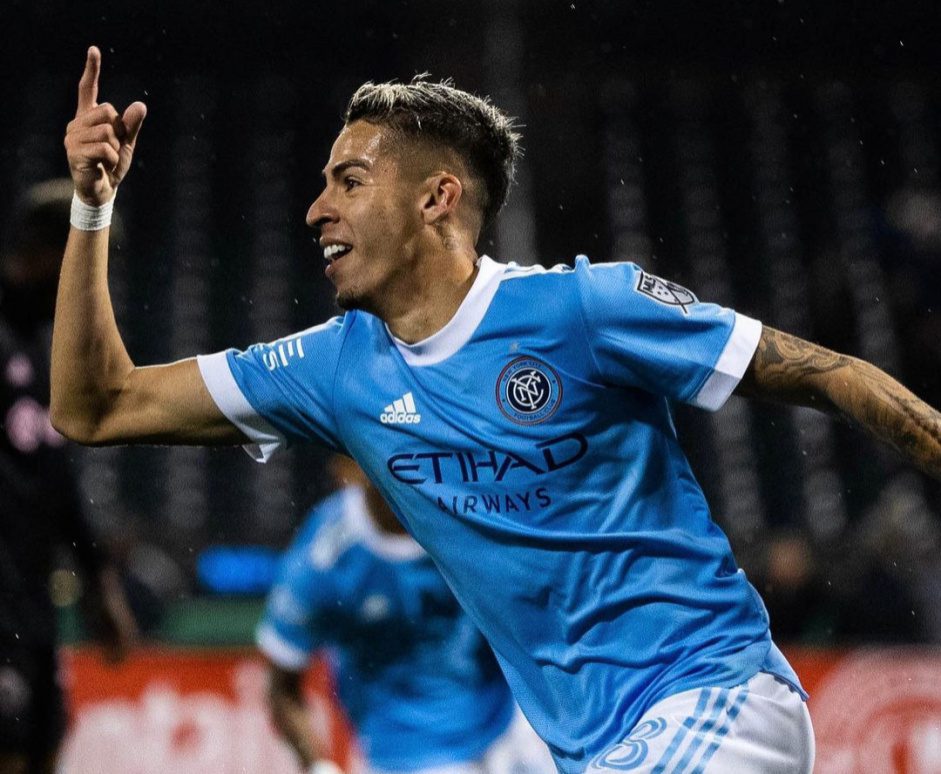 Gabriel Pereira faz balanço sobre a temporada na MLS e elogia a liga: “Irá crescer ainda mais” 