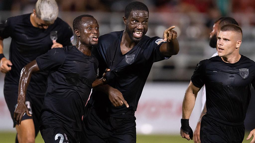 Em grande fase, San Antonio FC é favorito diante do Colorado Springs na USL Championship. (Foto: Darren Abate/USL Championship)