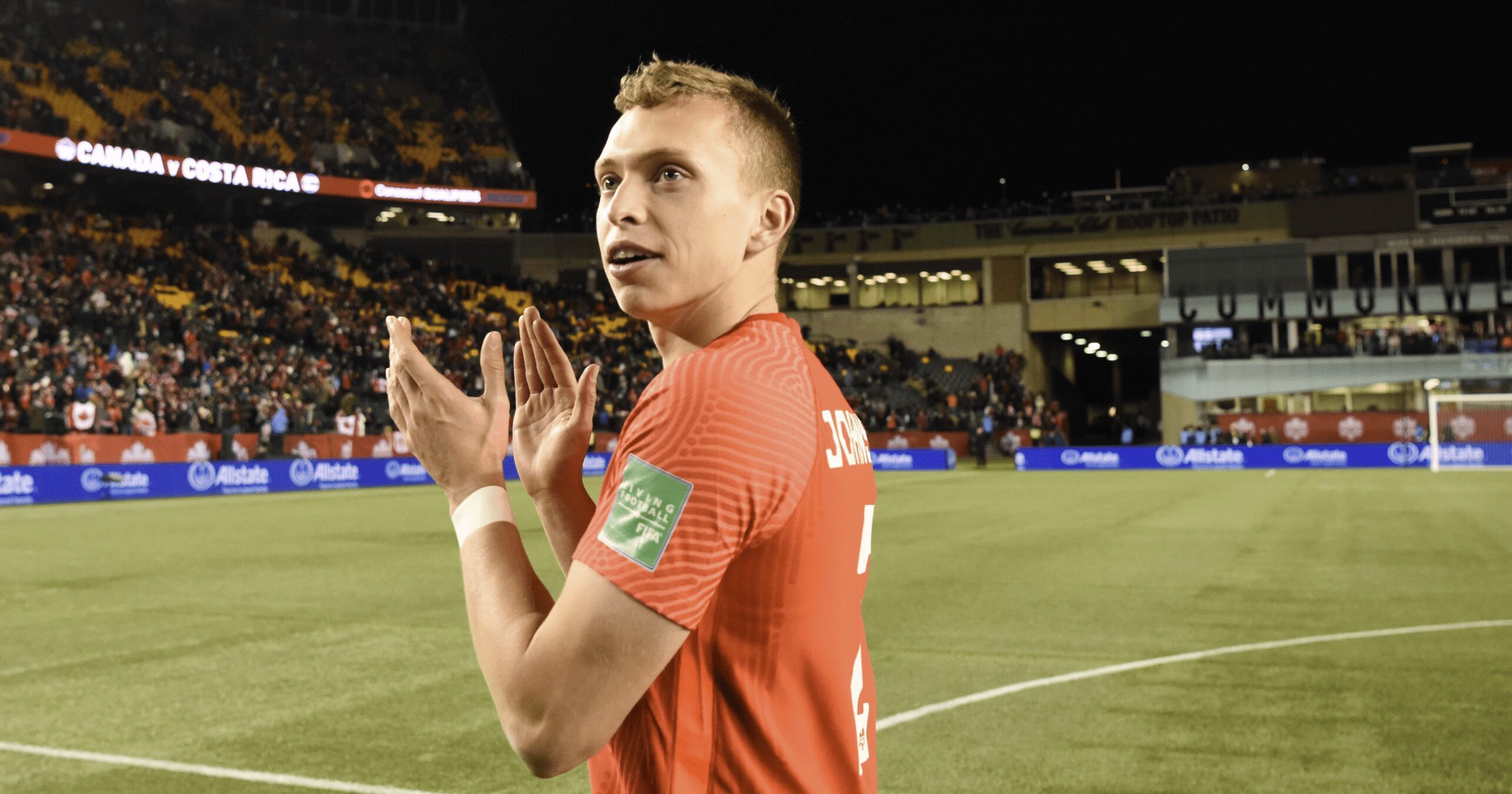 Alistair Johnston / (Fonte: Alistair Johnston / Twitter)