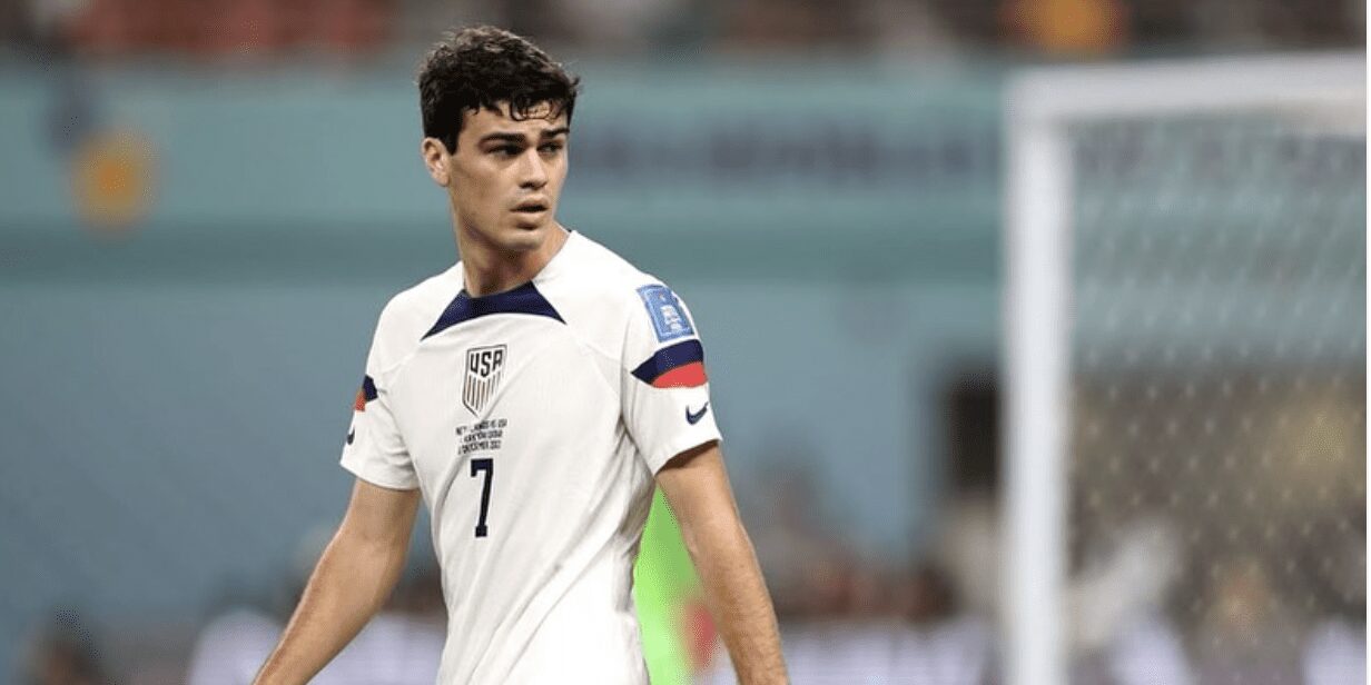 Gio Reyna é nome certo na convocação para a Copa América de 2024