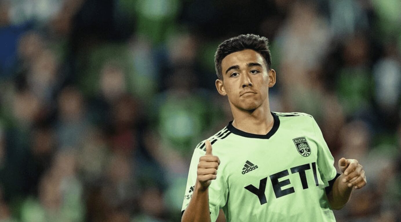 Owen Wolff Austin FC