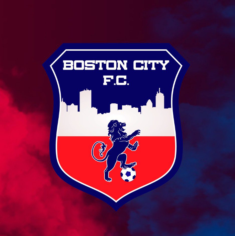 Brasão do Boston City FC