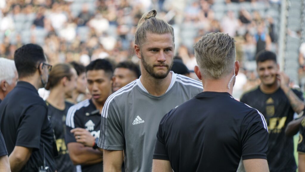 Walker Zimmerman Seleção americana