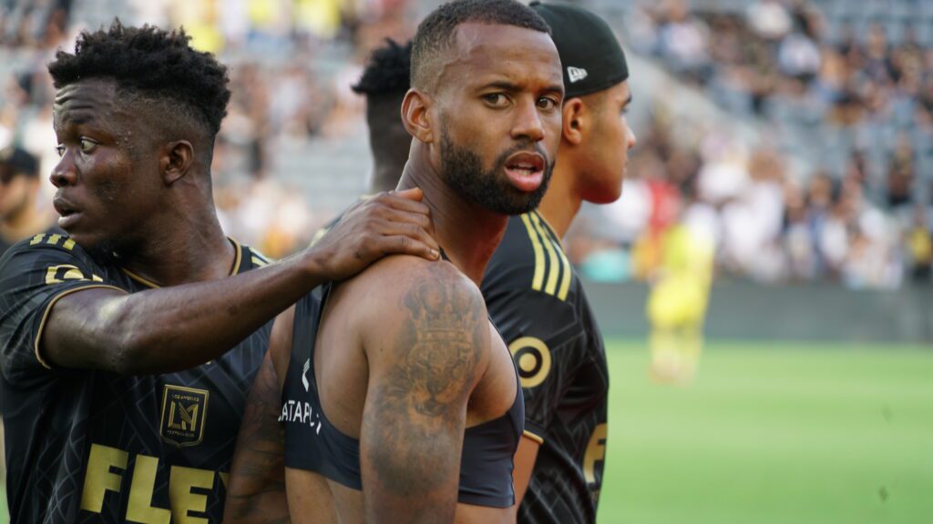Kellyn Acosta LAFC Copa do Mundo 2026
