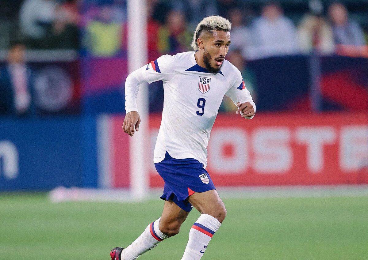 Jesus Ferreira USMNT