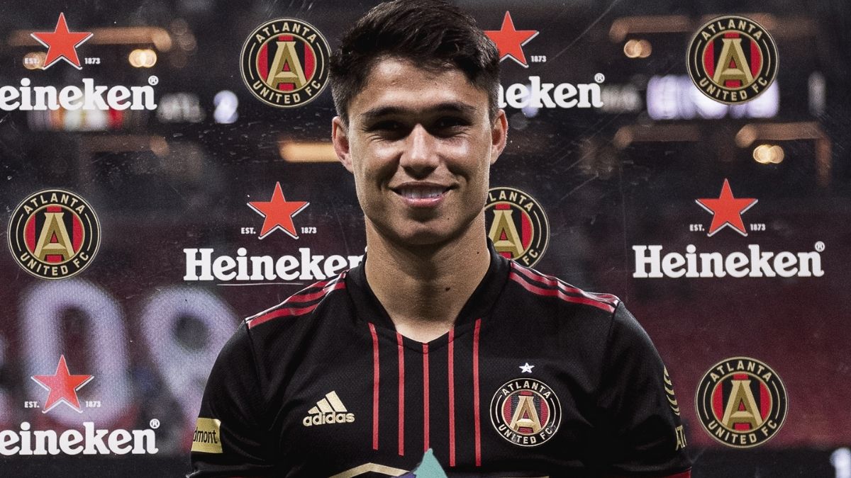 Atacante do Atlanta United é consultado pelo Palmeiras