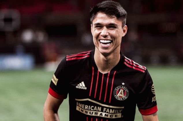 Atacante do Atlanta United é consultado pelo Palmeiras