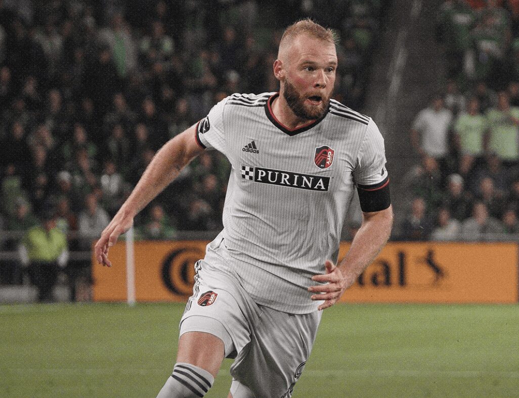 Joao Klass Brasileiros da MLS