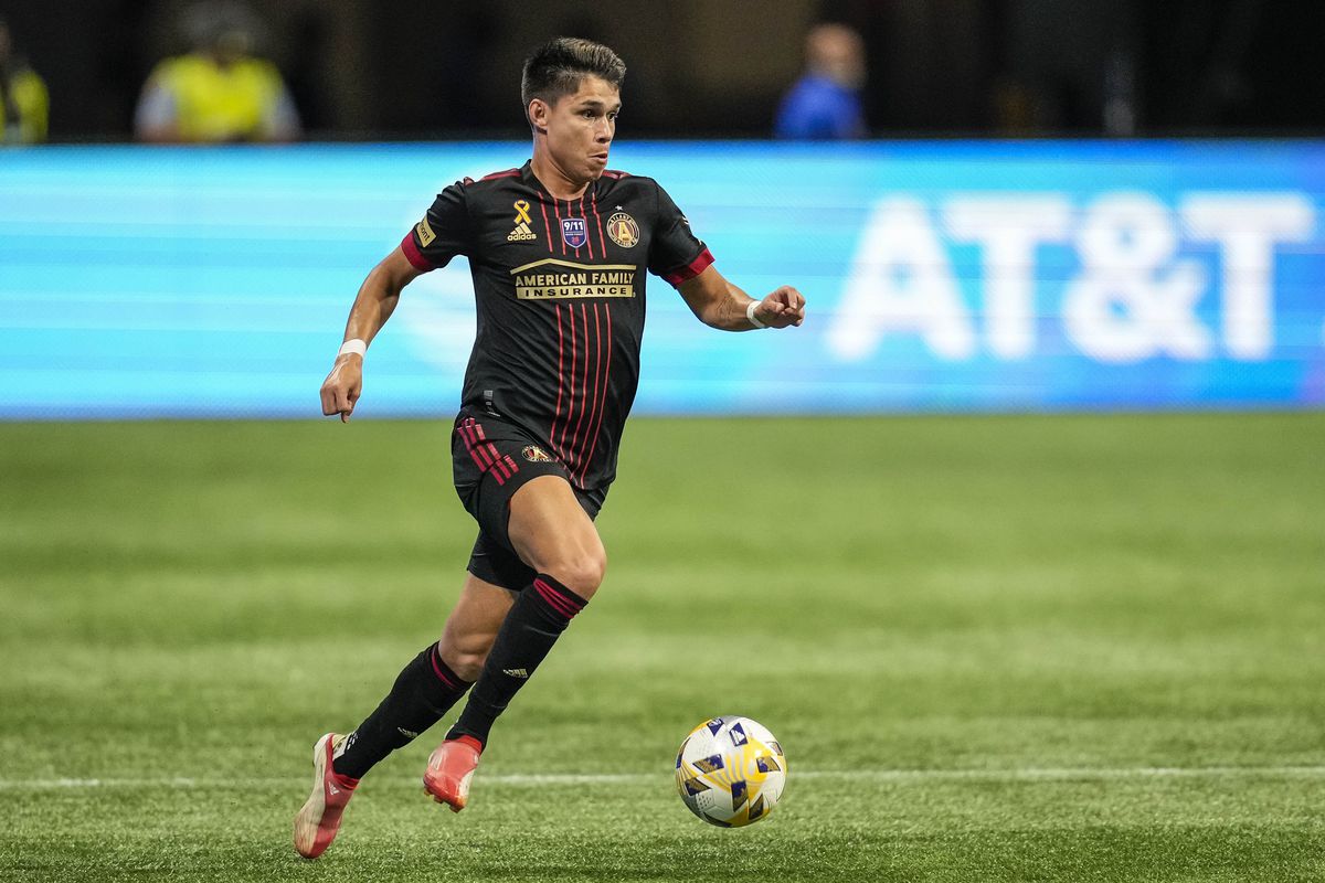 Exclusivo: Descubra detalhes da sondagem do Palmeiras ao atacante Luiz Araújo, do Atlanta United