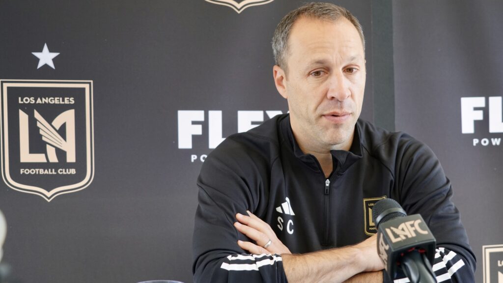 LAFC Steve Cherundolo