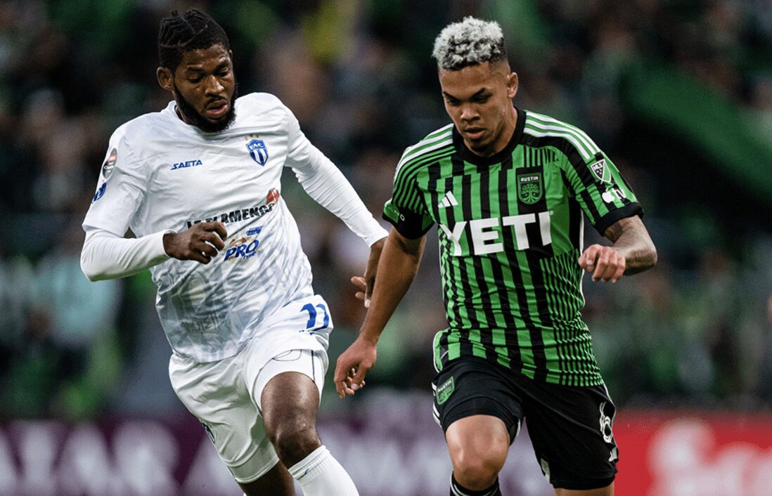 Austin FC / Violette