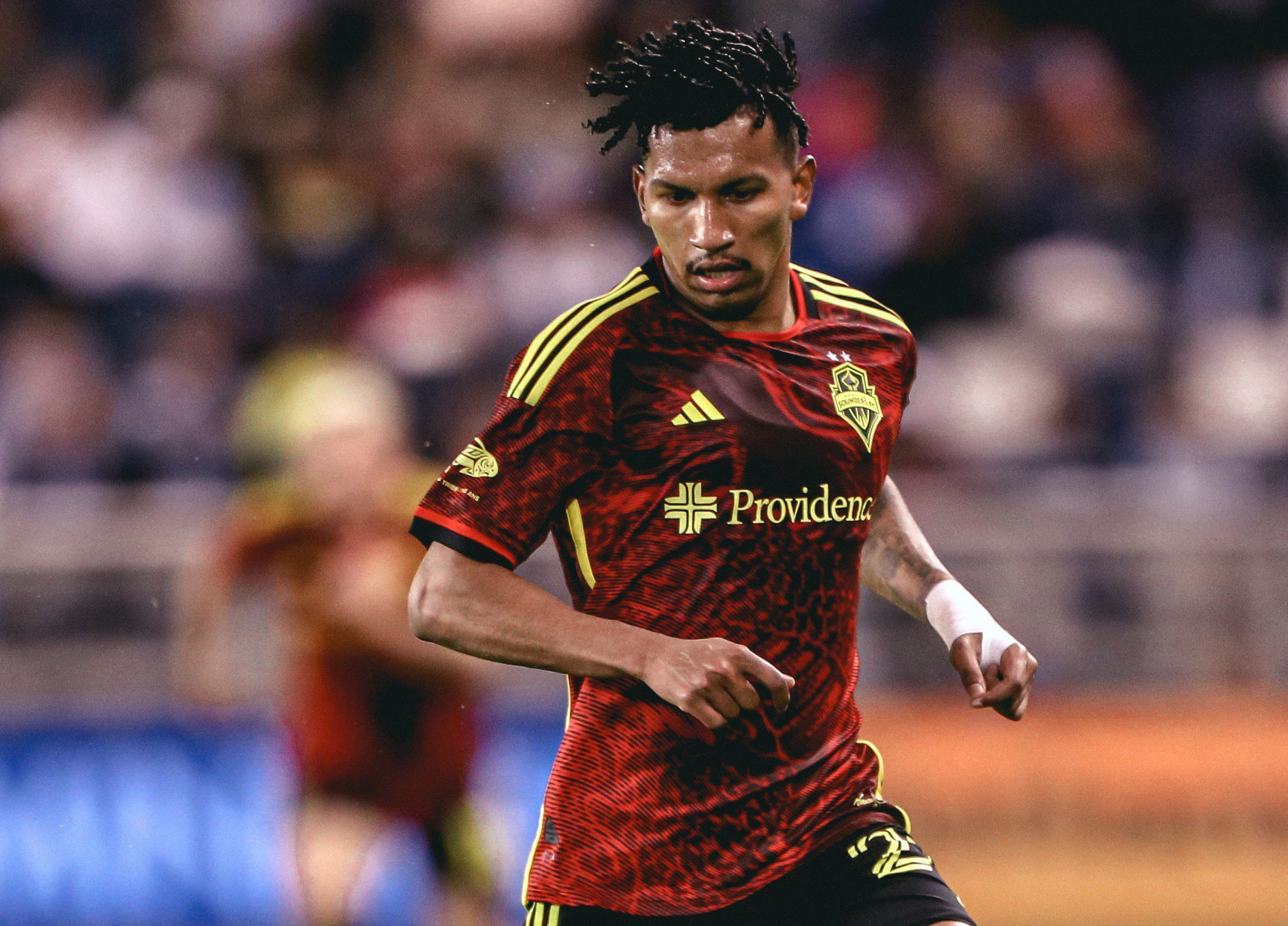 Leo Chu (Reprodução Twitter Seattle Sounders)