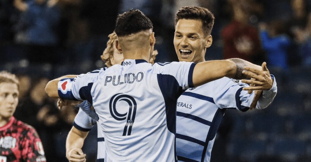 Alan Pulido US Open Cup