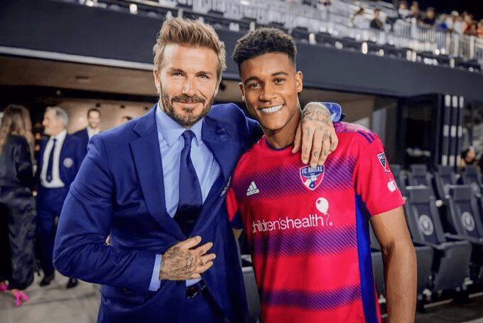 FC Dallas vs Inter Miami CF