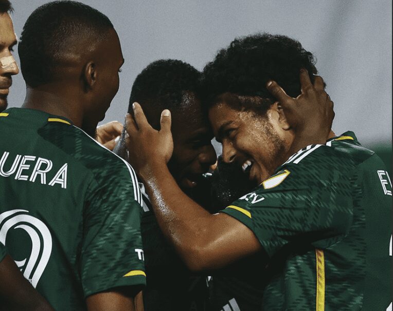 Evander Major League Soccer